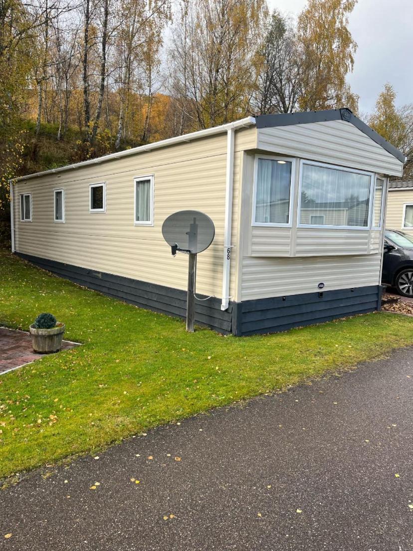 The Mountain Retreat Apartment Aviemore Exterior photo